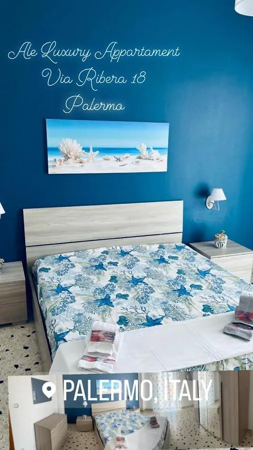 Ale Apartament Villa Palermo