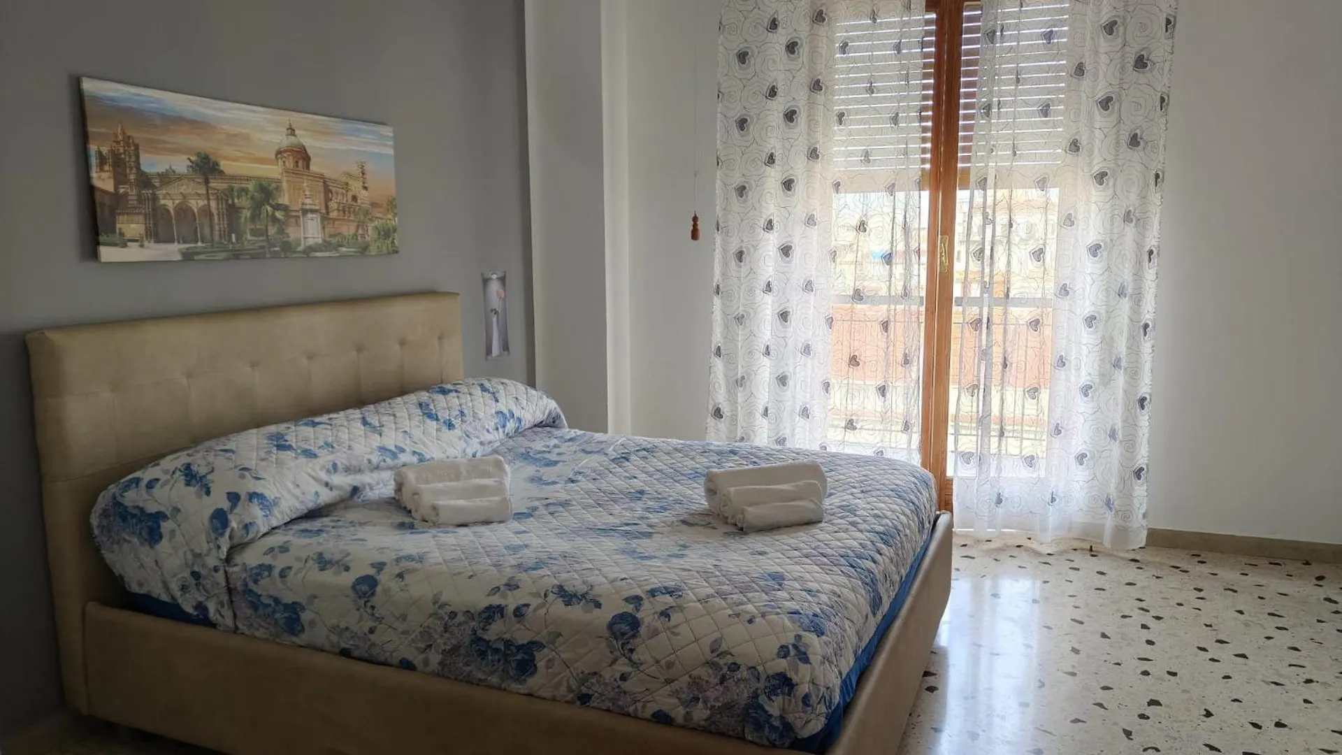 Casa vacanze Ale Apartament Villa Palermo